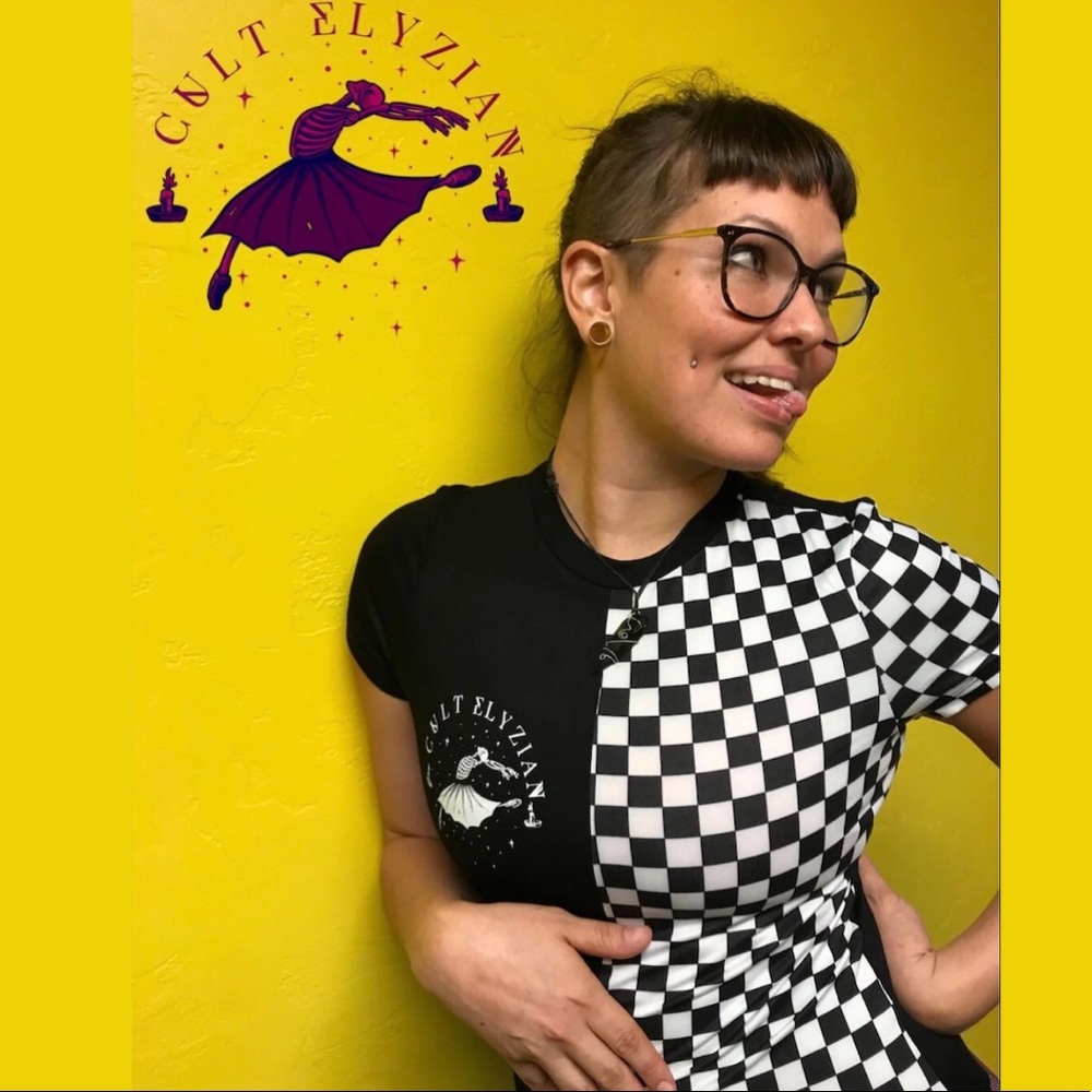 Checkered shirt